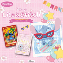 Load image into Gallery viewer, Lilo &amp; Stitch Mischievous Home Collectible card rarecards
