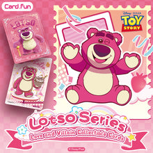 Load image into Gallery viewer, Lotso Series Collectible Cards  rarecards
