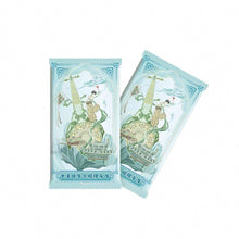 Load image into Gallery viewer, Zhong Hua Flower Blossom/ Bright Years collectible card 10bags 1 set card Series unboxing card game 1bag 3PCS Card Ornement Gift collection For Use 15 Years
