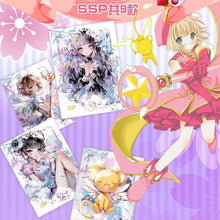 Load image into Gallery viewer, Sakura Dream collectible card
