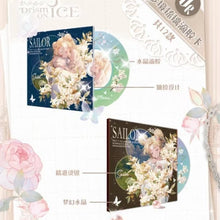 Load image into Gallery viewer, XZ-cards Sailormoon v1/v2/v3 the Ending Love Episode series collectible card 12bags 1 set
