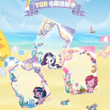 Load image into Gallery viewer, My Little Pony Rainbow bag V4 Series Polaroid card 1 set 20bags
