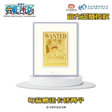 Load image into Gallery viewer, [QIQU]One Piece Collection card 1 set card Series unboxing card game 1set 10PCS Card Ornement Gift collection For Use 15 Years

