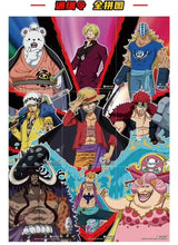 Load image into Gallery viewer, [QIQU]One Piece Collection card 1 set card Series unboxing card game 1set 10PCS Card Ornement Gift collection For Use 15 Years

