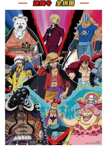 [QIQU]One Piece Collection card 1 set card Series unboxing card game 1set 10PCS Card Ornement Gift collection For Use 15 Years