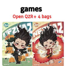 Load image into Gallery viewer, [GAME] KAYOU NeZha Spirit Flame Pack rarecards  unboxing card game
