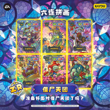 Load image into Gallery viewer, Plants vs. Zombies The Magical Nature Tour - Time - Space Adventure Pack
