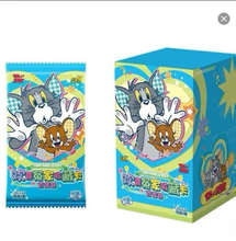 Load image into Gallery viewer, 【KAYOU】Tom and Jerry Frenemies Collectible Cards - Transformation Pack - A Must - Have for Cartoon Lovers gamecard
