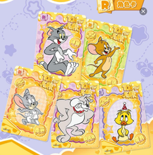 Load image into Gallery viewer, 【KAYOU】Tom and Jerry Frenemies Collectible Cards - Transformation Pack - A Must - Have for Cartoon Lovers gamecard
