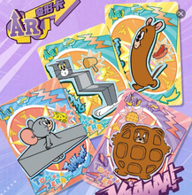 Load image into Gallery viewer, 【KAYOU】Tom and Jerry Frenemies Collectible Cards - Transformation Pack - A Must - Have for Cartoon Lovers gamecard
