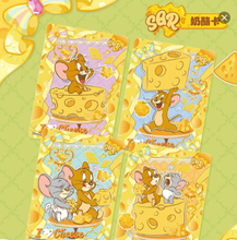 Load image into Gallery viewer, 【KAYOU】Tom and Jerry Frenemies Collectible Cards - Transformation Pack - A Must - Have for Cartoon Lovers gamecard
