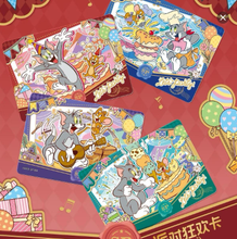Load image into Gallery viewer, 【KAYOU】Tom and Jerry Frenemies Collectible Cards - Transformation Pack - A Must - Have for Cartoon Lovers gamecard
