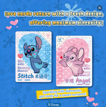 Load image into Gallery viewer, Lilo &amp; Stitch Fun Edition Collectible Cards 1 Box 5 bags cards
