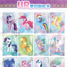 画像をギャラリービューアに読み込む, [KAYOU] My Little Pony Moonlight Duel 6  Card Battle Game with Magic Combos
