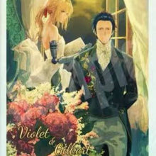 Load image into Gallery viewer, Violet Evergarden Card Collector&#39;s Card rarecards unboxing card game
