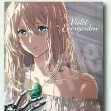 Load image into Gallery viewer, Violet Evergarden Card Collector&#39;s Card rarecards unboxing card game
