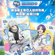 Load image into Gallery viewer, [KAYOU]Blue restricted area card star stone rarecards
