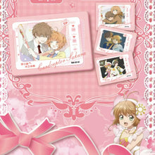 Load image into Gallery viewer, ManYing Card Captor Sakura V1 Series unboxing card game 1 Set 12bags
