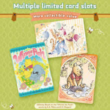 Load image into Gallery viewer, Winnie the Pooh Spring Outing Series Trading Cards
