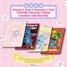 Load image into Gallery viewer, Lilo &amp; Stitch Mischievous Home Collectible card rarecards
