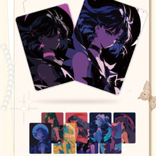 Load image into Gallery viewer, YOKA Sailormoon Partners in justice series collectible card 12bags 1 set card Series unboxing card game 1bag 2PCS Card Ornement Gift collection For Use 15 Years

