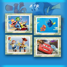 Load image into Gallery viewer, Toy Story-A tribute to the Wall-E anime series collectible card 10bags 1 set card Series unboxing card game 1bag 3PCS Card Ornement Gift collection For Use 15 Years
