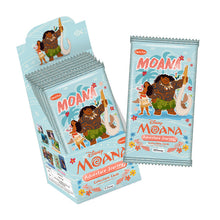 Load image into Gallery viewer, Moana Series Adventure Journey Collectible Cards
