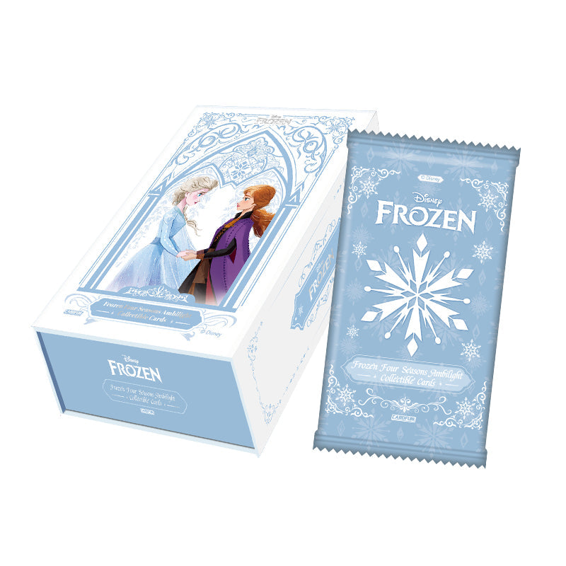 Frozen Four Seasons Ambilight Collectible Cards