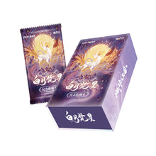 Load image into Gallery viewer, Moonlight Mystique Collector&#39;s Card Overseas Edition rarecards  unboxing card game 1 Box 10 bags cards
