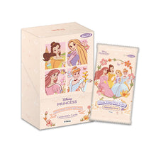 Load image into Gallery viewer, [Disney] Princess-Sparkling Self Series Collectible Cards rarecards  unboxing card game 1 Box 16 bags cards
