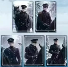 Load image into Gallery viewer, 【BLING】Love and Deepspace Dream Weaving Love Letter Collectible Cards with High - quality
