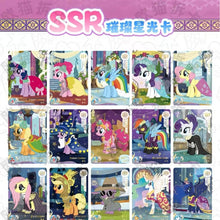 画像をギャラリービューアに読み込む, [KAYOU] My Little Pony Moonlight Duel 6  Card Battle Game with Magic Combos
