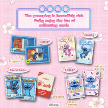Load image into Gallery viewer, Lilo &amp; Stitch Mischievous Home Collectible card rarecards
