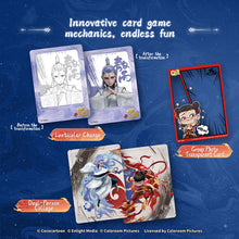 Load image into Gallery viewer, [Nezha] Movie Deluxe Edition Collector&#39;s Card  rarecards  unboxing card game 1 Box 16 bags cards
