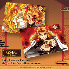Load image into Gallery viewer, Demon Slayer Mugen Train Collector&#39;s Edition Card rarecards  unboxing card game 1 Box 10 bags cards
