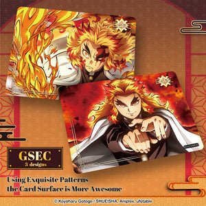 Demon Slayer Mugen Train Collector's Edition Card rarecards  unboxing card game 1 Box 10 bags cards