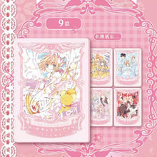 Load image into Gallery viewer, ManYing Card Captor Sakura V1 Series unboxing card game 1 Set 12bags
