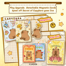 Load image into Gallery viewer, Capybara Dantun Gate Cheats V1
