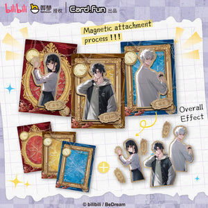 LINK CLICK Commemorative Edition Second Batch Collector's Card rarecards  unboxing card game 1 Box 10 bags cards
