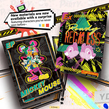 Load image into Gallery viewer, Mickey in Real Life Collectible Cards
