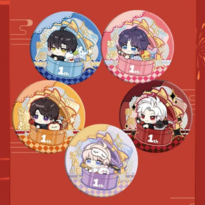 [TongGu]LAD Love and Deepspace Have everything V1 Series Limited card Box 1 Mystery box unboxing card game whole box Ornement Gift collection For Use 15 Years Old Or Above