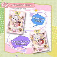 Load image into Gallery viewer, Miss Kobayashi's Dragon Maid Animation Collector's Edition Card
