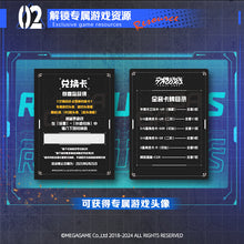 Load image into Gallery viewer, Cross Front Line Collector&#39;s Cards V1 rarecards  unboxing card game 1 Box 10 bags cards
