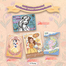 Load image into Gallery viewer, [Disney] Princess-Sparkling Self Series Collectible Cards rarecards  unboxing card game 1 Box 16 bags cards
