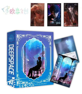 【OU LIAN】Love and Deepspace  Collectible Cards with High - quality
