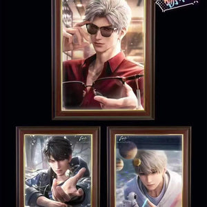 【OU LIAN】Love and Deepspace  Collectible Cards with High - quality