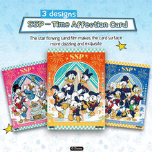 Load image into Gallery viewer, Donald Duck 90th Anniversary Designer Collectible Cards

