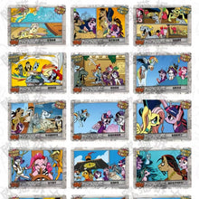 画像をギャラリービューアに読み込む, [KAYOU] My Little Pony Moonlight Duel 6  Card Battle Game with Magic Combos
