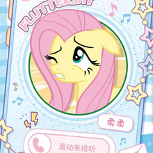Load image into Gallery viewer, [GAME ] KAYOU My Little Pony Rainbow bag V4 Series Polaroid card 1 set 20bags
