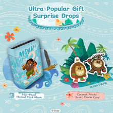 Load image into Gallery viewer, Moana Series Adventure Journey Collectible Cards

